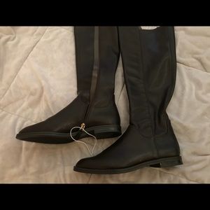 Franco Sarto High Boots ! BRAND NEW!!